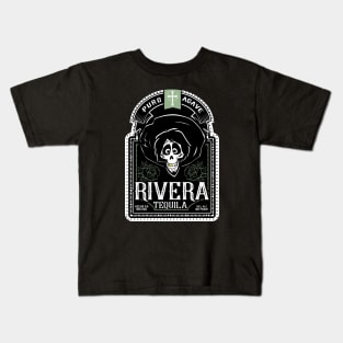 Rivera Tequila Kids T-Shirt